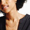 Charming Hoops - Charming Hoops -- Ariel Gordon Jewelry