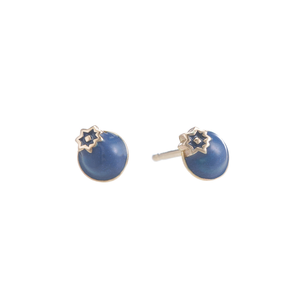 Frutta Studs -- Ariel Gordon Jewelry