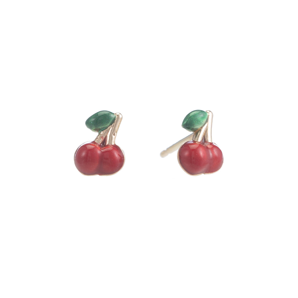 Frutta Studs -- Ariel Gordon Jewelry