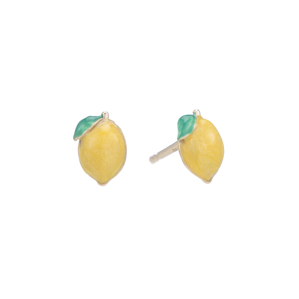 Frutta Studs -- Ariel Gordon Jewelry