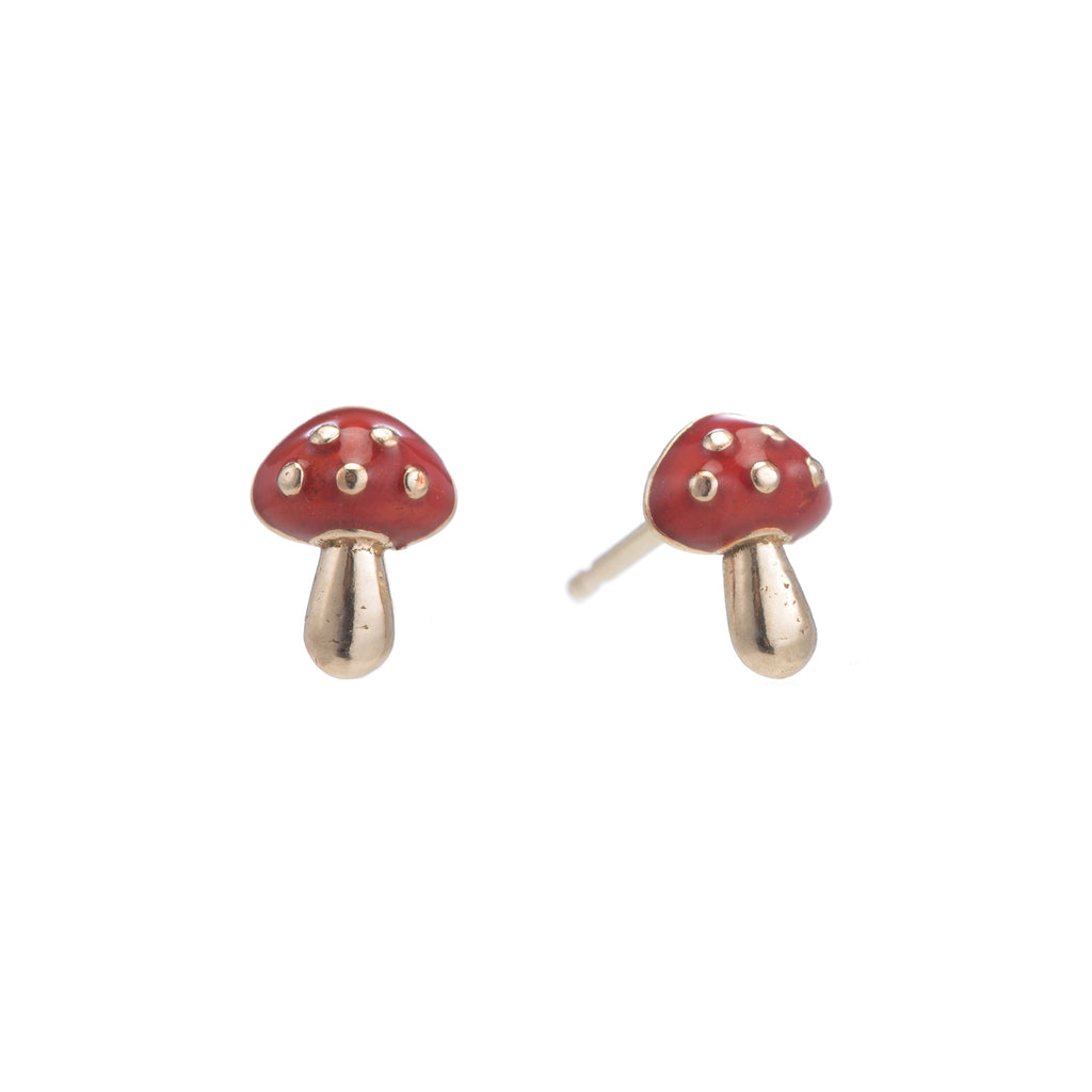 Frutta Studs -- Ariel Gordon Jewelry