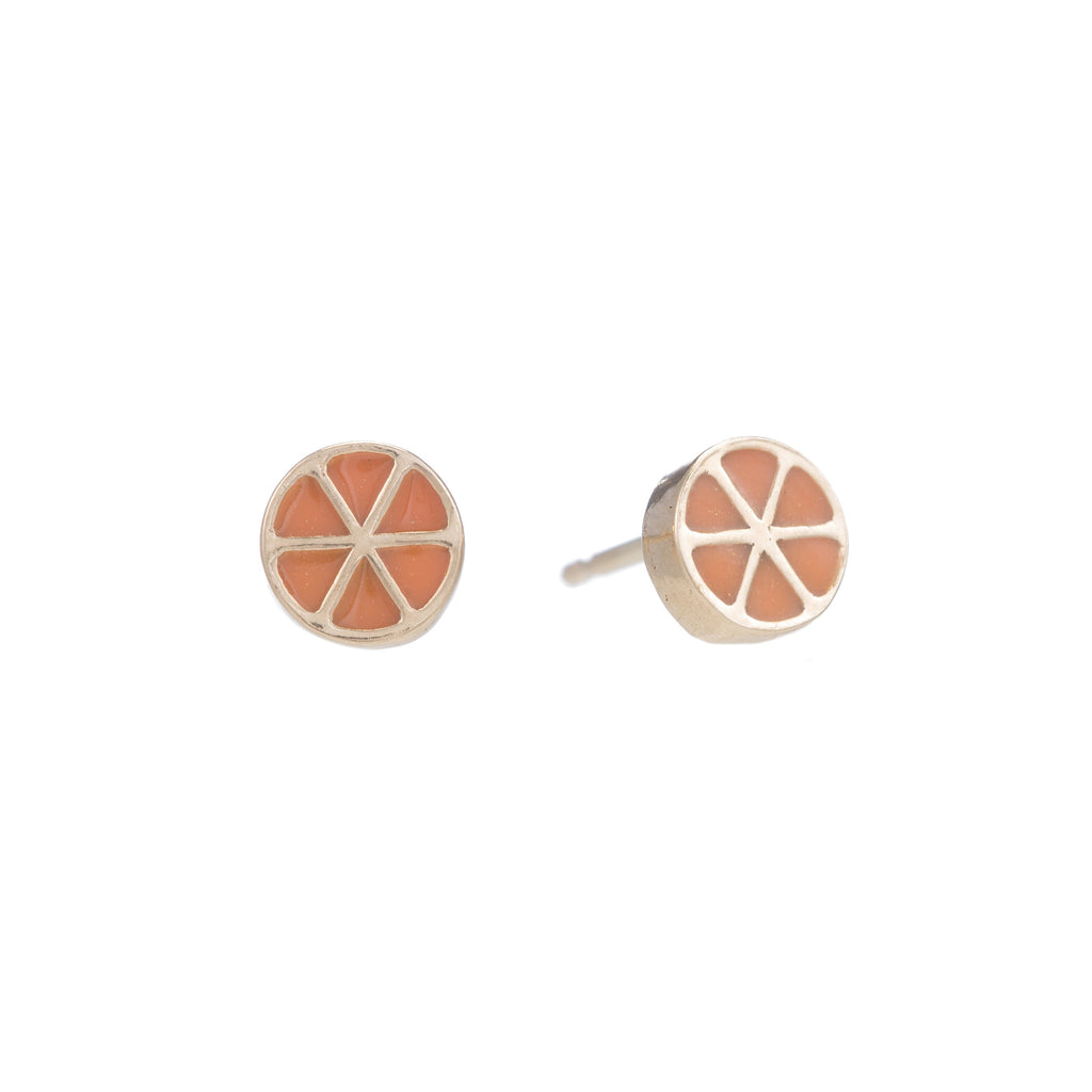 Frutta Studs -- Ariel Gordon Jewelry