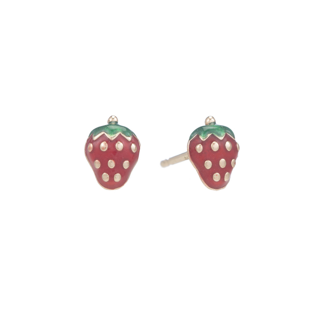 Frutta Studs -- Ariel Gordon Jewelry