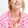 Helium Hoops - hover -- Ariel Gordon Jewelry