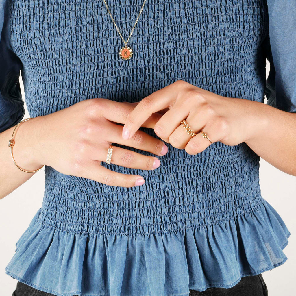 Roman Holiday Ring -- Ariel Gordon Jewelry
