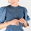 Roman Holiday Ring - Roman Holiday Ring -- Ariel Gordon Jewelry