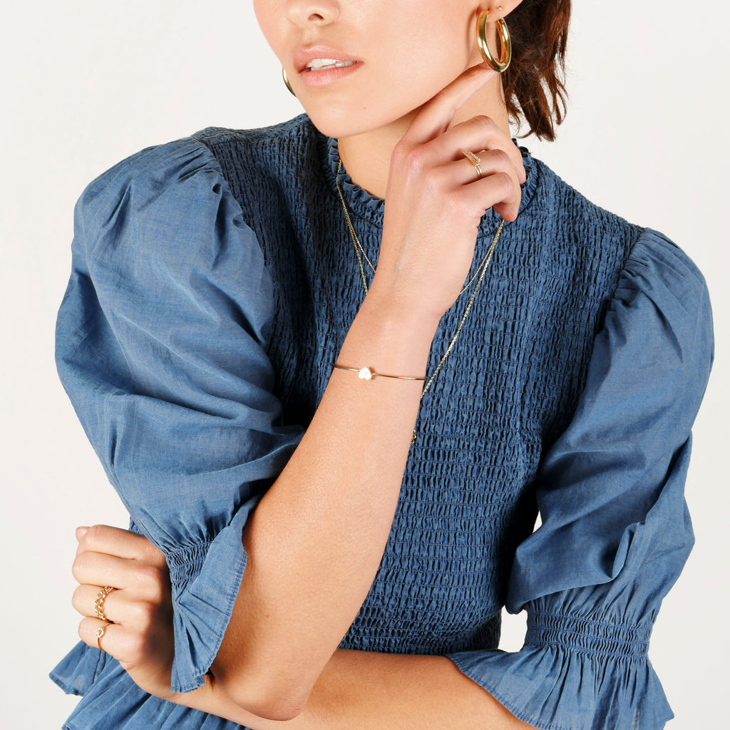 Helium Hoops -- Ariel Gordon Jewelry