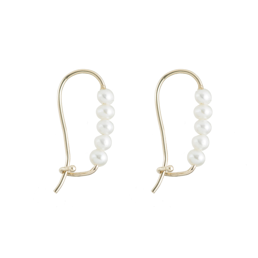 Stickpin Studs -- Ariel Gordon Jewelry