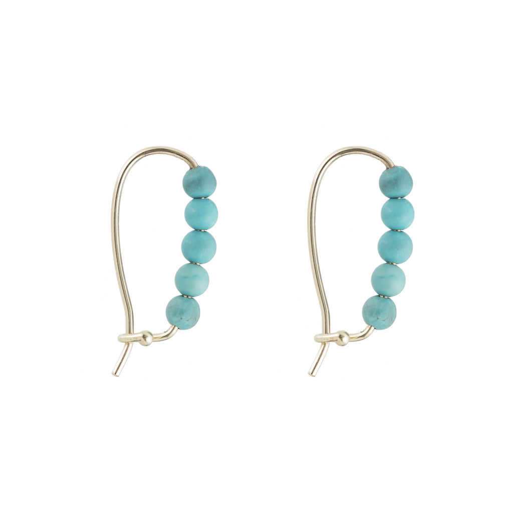 Stickpin Studs -- Ariel Gordon Jewelry