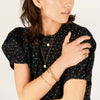 Marquise Wink Studs - Marquise Wink Studs -- Ariel Gordon Jewelry