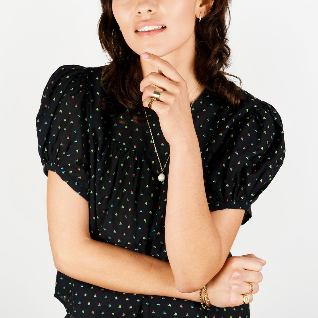 Stickpin Studs -- Ariel Gordon Jewelry