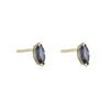Marquise Wink Studs - Marquise Wink Studs -- Ariel Gordon Jewelry