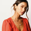 Love Script Name It Studs - Love Script Name It Studs -- Ariel Gordon Jewelry