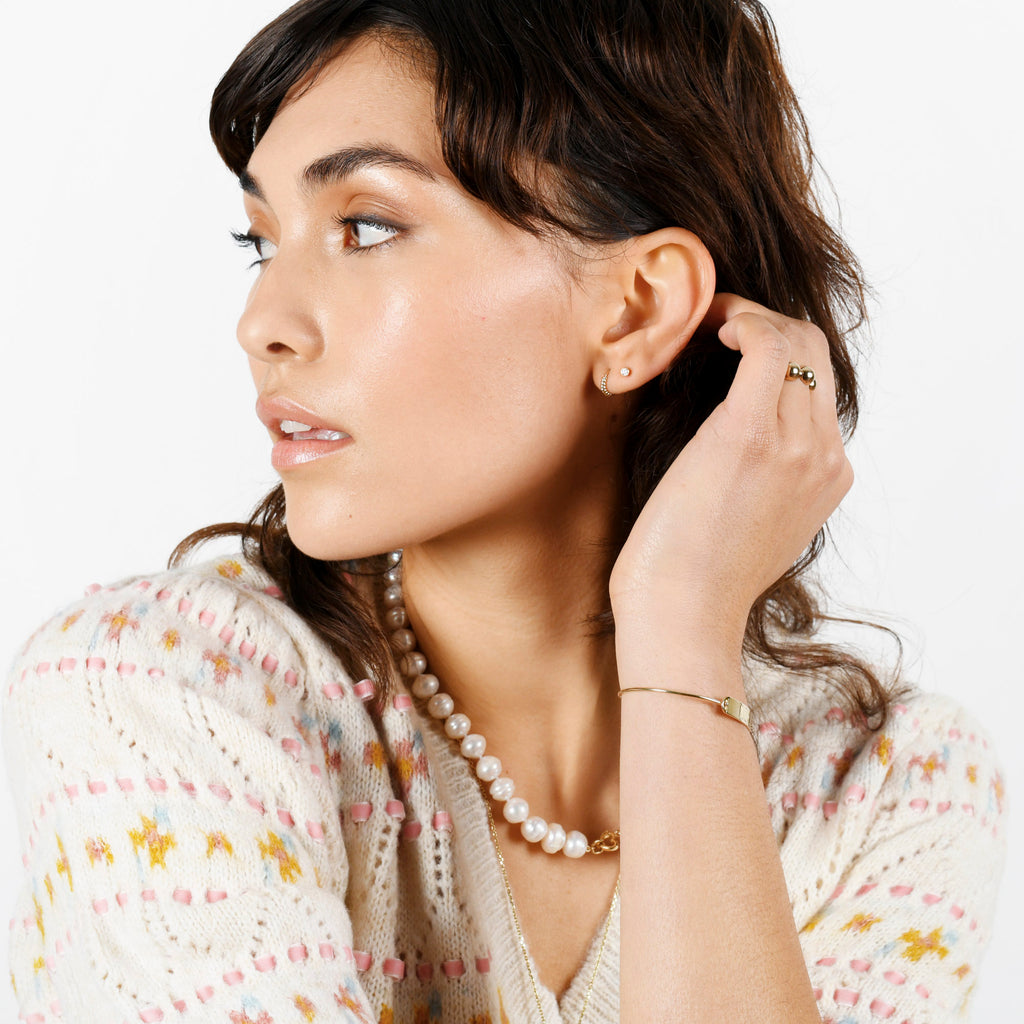 The Everyday Studs -- Ariel Gordon Jewelry
