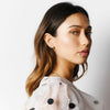 Petite Hoops - Petite Hoops -- Ariel Gordon Jewelry