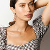 AGJ x This is About Humanity Necklace - AGJ x This is About Humanity Necklace -- Ariel Gordon Jewelry