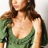 Diamond Ember Necklace - Diamond Ember Necklace -- Ariel Gordon Jewelry