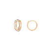 Skinny Tire Huggies - Skinny Tire Huggies -- Ariel Gordon Jewelry