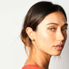 Mini Gold Dust Hoops - Mini Gold Dust Hoops -- Ariel Gordon Jewelry