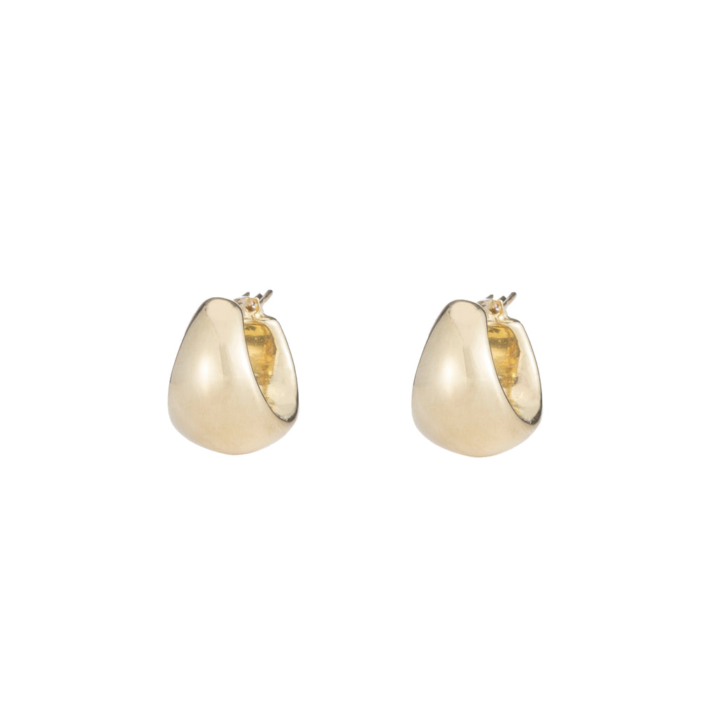 Helium Huggies -- Ariel Gordon Jewelry