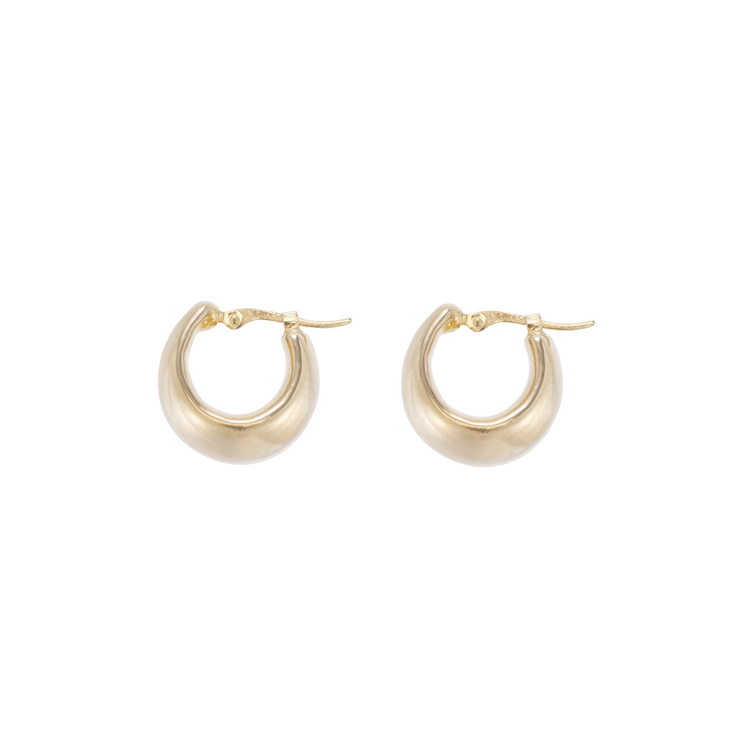 Helium Huggies -- Ariel Gordon Jewelry