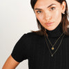 Charming Hoops - Charming Hoops -- Ariel Gordon Jewelry