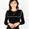Fine Line Pave Ring - Fine Line Pave Ring -- Ariel Gordon Jewelry