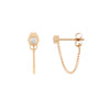Everyday Chain Studs - Everyday Chain Studs -- Ariel Gordon Jewelry