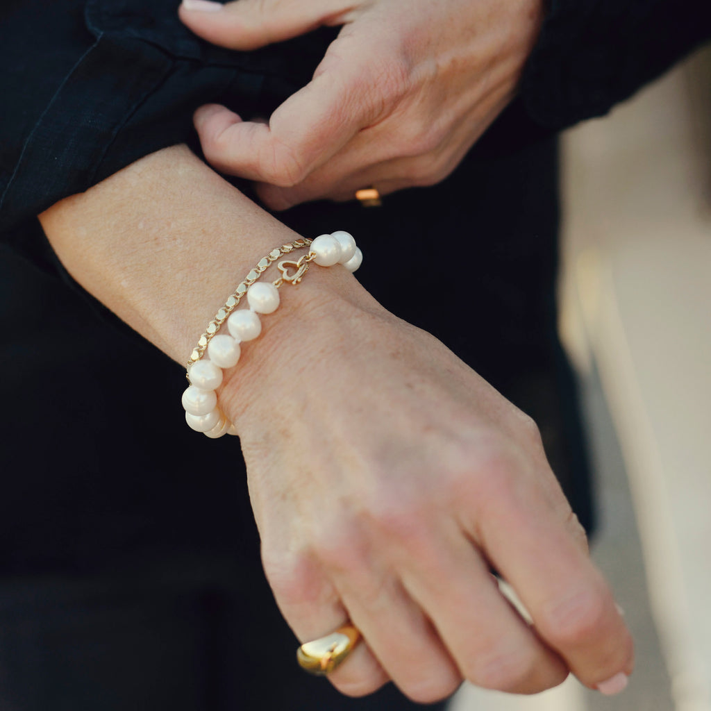 Lido Strand Bracelet -- Ariel Gordon Jewelry