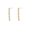 Standard Diamond Tennis Drop Earrings - Standard Diamond Tennis Drop Earrings -- Ariel Gordon Jewelry