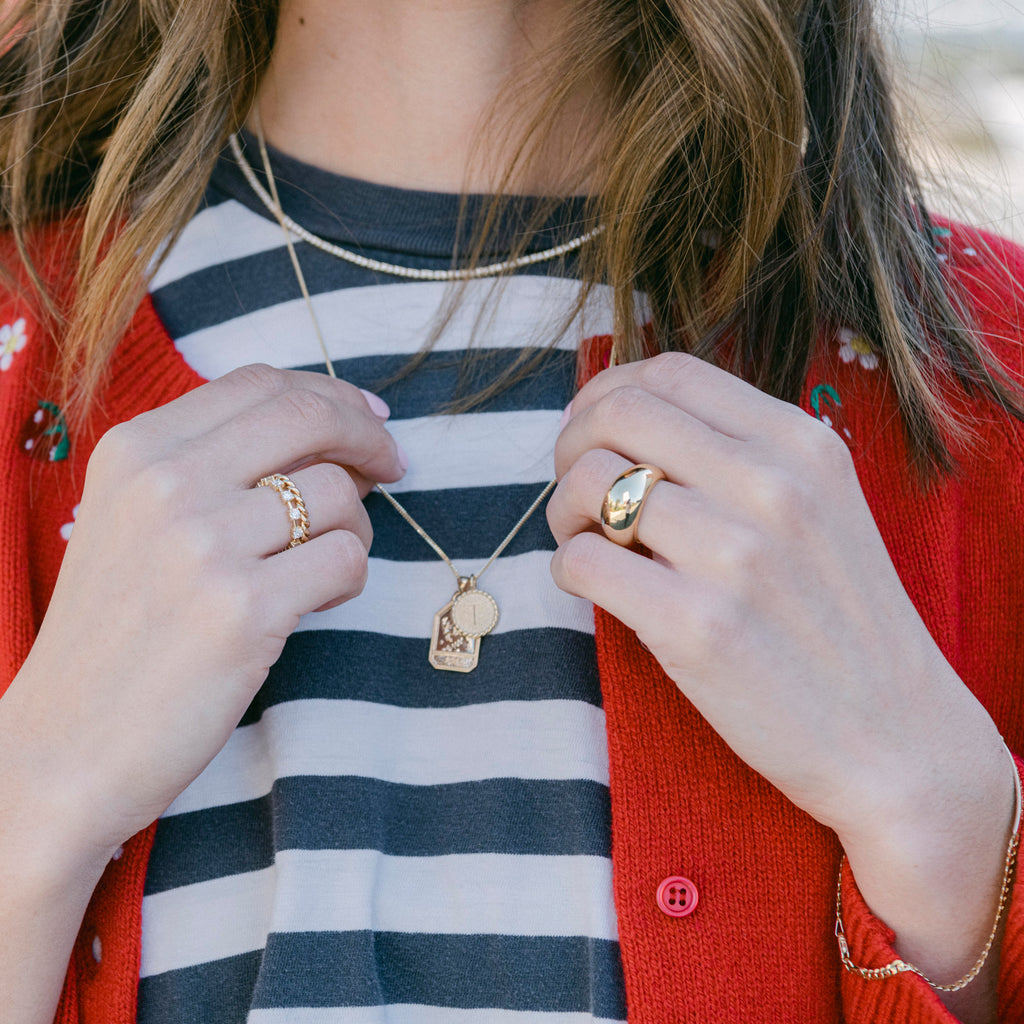 Twine Ring -- Ariel Gordon Jewelry