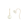 Pearl Duet Earrings - Pearl Duet Earrings -- Ariel Gordon Jewelry