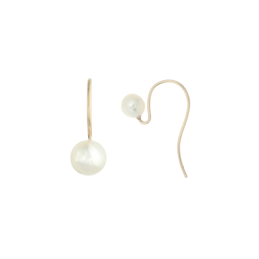 Pearl Duet Earrings -- Ariel Gordon Jewelry