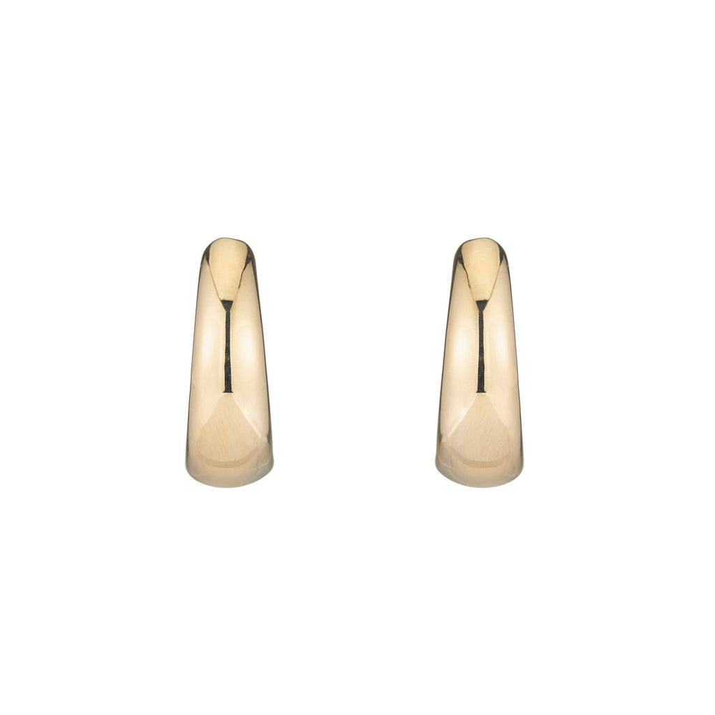 Mini Helium Hoops -- Ariel Gordon Jewelry