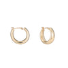 Mini Helium Hoops - Mini Helium Hoops -- Ariel Gordon Jewelry