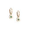 Astral Hoops - Astral Hoops -- Ariel Gordon Jewelry