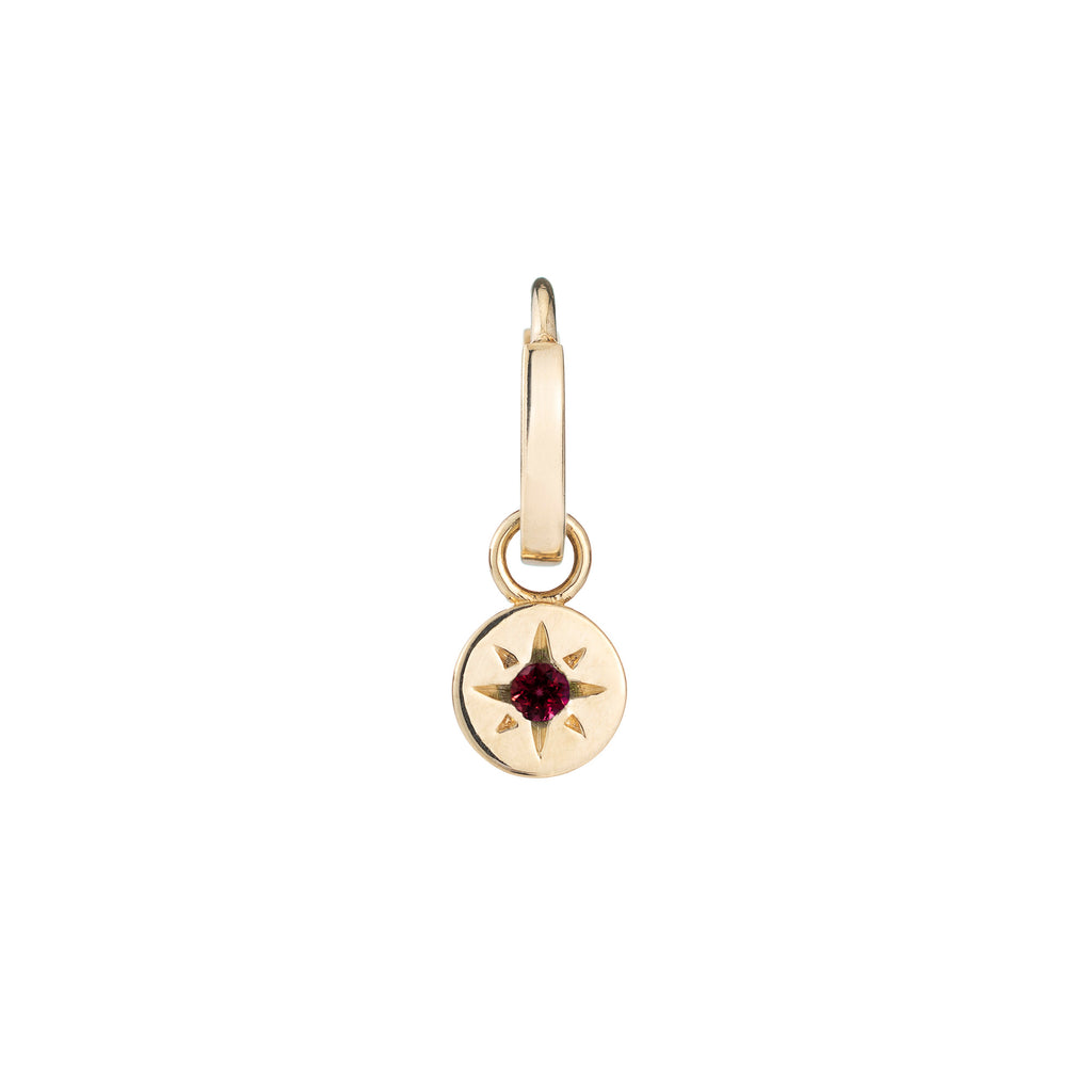 Astral Hoops -- Ariel Gordon Jewelry