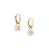 Astral Hoops - Astral Hoops -- Ariel Gordon Jewelry