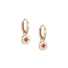Astral Hoops - Astral Hoops -- Ariel Gordon Jewelry