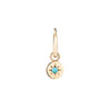 Astral Hoops - Astral Hoops -- Ariel Gordon Jewelry