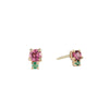 Birthstone Spotlight Studs - Birthstone Spotlight Studs -- Ariel Gordon Jewelry