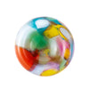 Rainbow Bubble Glass Catchall - Rainbow Bubble Glass Catchall -- Ariel Gordon Jewelry