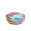 Rainbow Bubble Glass Catchall - Rainbow Bubble Glass Catchall -- Ariel Gordon Jewelry