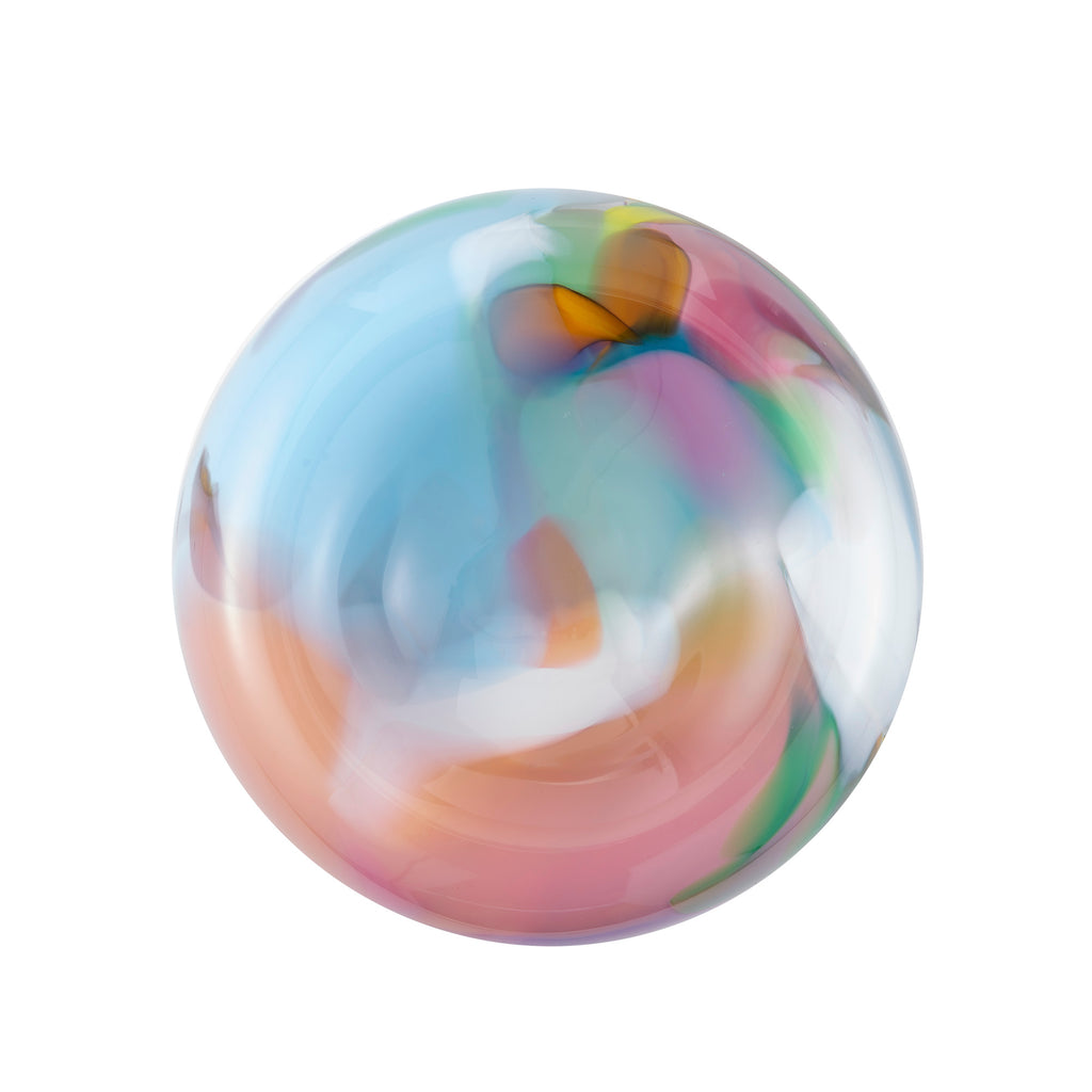 Rainbow Bubble Glass Catchall -- Ariel Gordon Jewelry