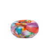 Rainbow Bubble Glass Catchall - Rainbow Bubble Glass Catchall -- Ariel Gordon Jewelry