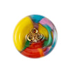 Rainbow Bubble Glass Catchall - Rainbow Bubble Glass Catchall -- Ariel Gordon Jewelry