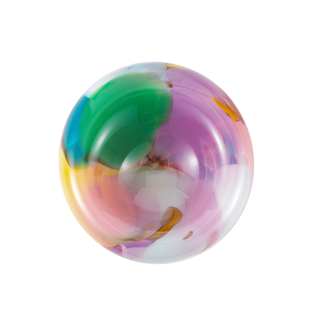 Rainbow Bubble Glass Catchall -- Ariel Gordon Jewelry