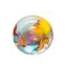 Rainbow Bubble Glass Catchall - Rainbow Bubble Glass Catchall -- Ariel Gordon Jewelry