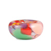 Rainbow Bubble Glass Catchall - Rainbow Bubble Glass Catchall -- Ariel Gordon Jewelry