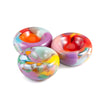 Rainbow Bubble Glass Catchall - Rainbow Bubble Glass Catchall -- Ariel Gordon Jewelry